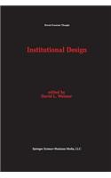 Institutional Design