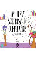 Fiesta Sorpresa De Cumpleaños