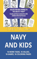 Navy and Kids