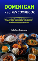 Dominican Recipes Cookbook