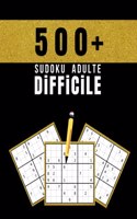 500+ Sudoku Adulte Difficile