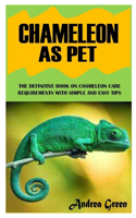 Chameleon as Pet