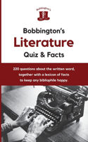 Bobbington's Literature Quiz and Facts Book