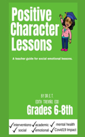 Positive Character Traits for 6-8