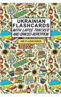 Ukrainian Flashcards: Create your own Ukrainian Language Flashcards. Learn Ukrainian and Improve vocabulary with Active Recall - includes Spaced Repetition and Lapse trac