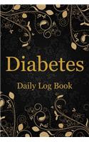 Diabetes Daily Log Book