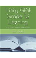 Trinity GESE Grade 12 Listening