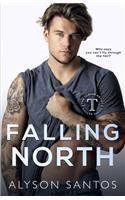 Falling North: A Turner Artist Rocker Novel