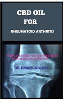 CBD Oil for Rheumatoid Arthritis