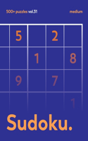 The Sudoku vol.31
