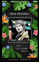 Ben Howard Epic Coloring Book