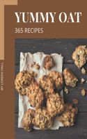 365 Yummy Oat Recipes