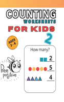 Counting Worksheets