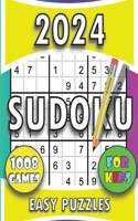 Sudoku for Kids Vol. 1