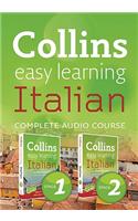 Complete Italian (Stages 1 and 2) Box Set: Complete Audio Course: Stage 1 and 2