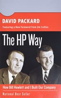 HP Way: How Bill Hewlett and I Built Our Company(Collins Business Essentials)