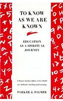 To Know as We Are Known