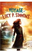 Voyage of Lucy P. Simmons