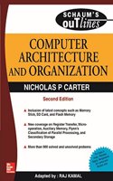 Computer Architecture & Organization (SIE)