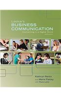 Lesikar's Business Communication