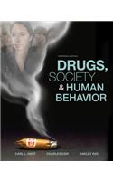 Drugs, Society, and Human Behavior