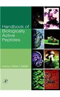 Handbook of Biologically Active Peptides: (Advances in Bioethics)