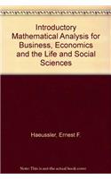 Introductory Mathematical Analysis for Business, Economics and the Life and Social Sciences