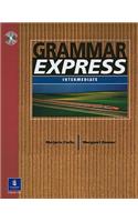 Grammar Express, with Answer Key Book with Editing CD-ROM without Answer Key