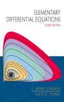 Differential Equations