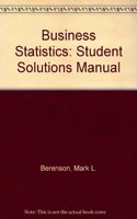 Student Solutions Manual