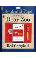 Dear Zoo (Puffin Cover to Cover Story Tape)