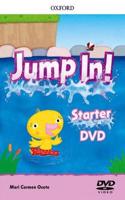 Jump In!: Starter Level: Animations and Video Songs DVD: (Jump In!)