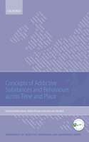 Concepts of Addictive Substances and Behaviours Across Time and Place