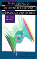 Fundamentals of Differential Equations and Boundary Value Problems Chapters 1-13