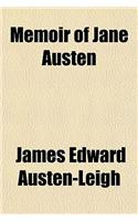 Memoir of Jane Austen