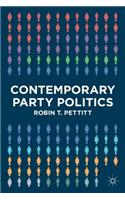 Contemporary Party Politics