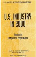 U.S. Industry in 2000