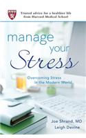 Manage Your Stress