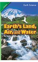 Science 2007 Student Edition Chapter Booklet Grade 2 Chapter 05 Earth's Land, Air and Water