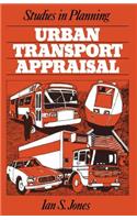 Urban Transport Appraisal