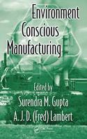 Environment Conscious Manufacturing