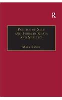 Poetics of Self and Form in Keats and Shelley