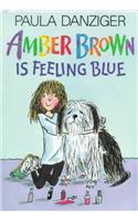 Amber Brown Is Feeling Blue