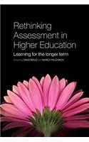 Rethinking Assessment in Higher Education