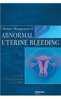 Modern Management of Abnormal Uterine Bleeding