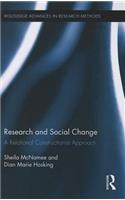 Research and Social Change