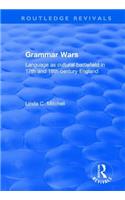 Grammar Wars