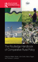 The Routledge Handbook of Comparative Rural Policy