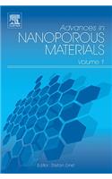 Advances in Nanoporous Materials