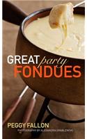 Great Party Fondues